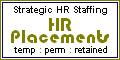 Strategic HR Staffing